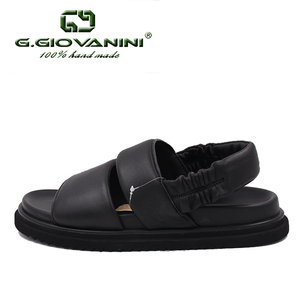 Produttore di Sandali OEM ODM con Logo Personalizzato, Scarpe <span class=keywords><strong>in</strong></span> Vera Pelle su Misura, Mocassini <span class=keywords><strong>da</strong></span> <span class=keywords><strong>Uomo</strong></span> di Lusso, Pantofole Personalizzate - Product Image 2