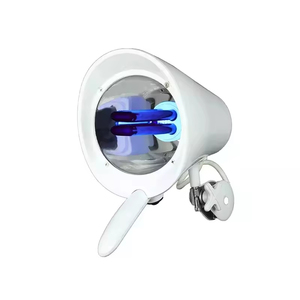 Hot Sale <b>Makeup</b> <b>Table</b> Led Magnifying Lamp Adjustable Swing Arm Magnifying Working <b>Table</b> <b>Light</b> - Product Image 4