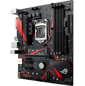 ASUS — <span class=keywords><strong>carte</strong></span> mère de jeu ROG STRIX B250G, originale, processeur Intel <span class=keywords><strong>B250</strong></span>/LGA 1151 m-atx - Product Image 2