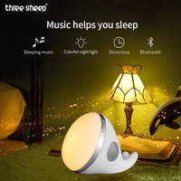 Veilleuse micro-ondes baleine avec bruit blanc Garantie 1 an Équipement d'aide au sommeil domestique Produits électroniques grand public