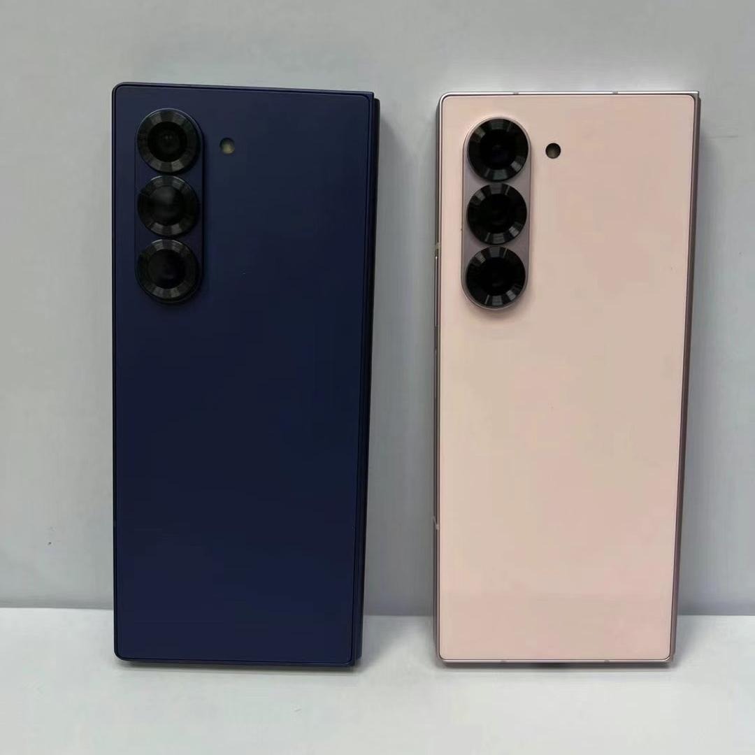 z flip 6 dummy phone
