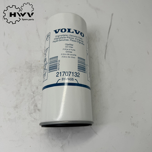 Tout <span class=keywords><strong>nouveau</strong></span> filtre à huile 21707132 VOE21707132 pour pièces de rechange de moteur pour camions - Product Image 1