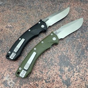 Nouveau couteau pliant amphibie micro-technologique transfrontalier en acier D2 avec manche G10, haute dureté, portable pour le camping en extérieur - Product Image 4