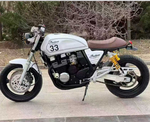 ยามาฮ่า <span class=keywords><strong>XJR400</strong></span> เปลี่ยนรูปลักษณ์เป็นคอฟฟี่ไนท์ สไตล์เรโทรเต็มรูปแบบ - Product Image 1