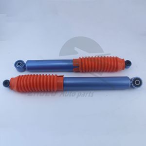 โช้คอัพหลังแบบหนาสีน้ำเงิน WM-32 สำหรับรถ<span class=keywords><strong>กระบะ</strong></span>นิสสัน NP300/D40 อะไหล่แต่งรถยนต์ - Product Image 5