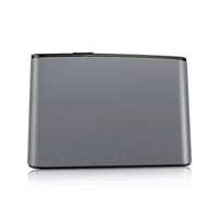 Printer Desktop POS garis langsung multibahasa 80mm pencetak termal pemotong otomatis konektivitas USB untuk IOS