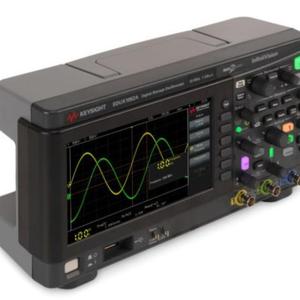 Osciloscopio Original de Fábrica Keysight Technologies EDUX1052A InfiniiVision Serie 1000 X de 50MHz, 2 Canales Analógicos, 1 Año de Garantía - Product Image 3