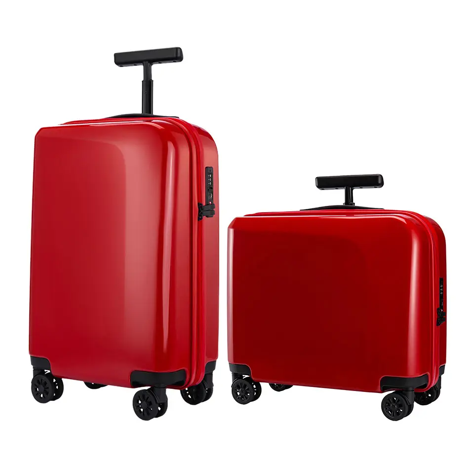 Nieuwe 19 "20" 24Inch Rolling Bagage Pc Trolley Koffer Mannen Vrouwen Boardingtas Carry Op Koffers Bagage case