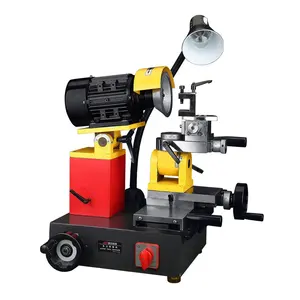 Factory Supply High Stability CNC Tool Grinder 550W 380V Universal Lathe Tool Grinding Machine