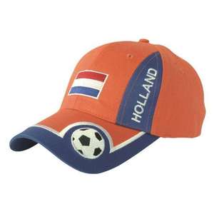 Gorras <span class=keywords><strong>de</strong></span> Béisbol para Fanáticos del Fútbol 2026 al por Mayor con Banderas Bordadas <span class=keywords><strong>de</strong></span> Argentina, <span class=keywords><strong>España</strong></span>, Francia y Brasil - Product Image 4