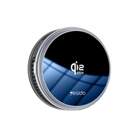 Chargeur sans fil Yesido QI2 25W à charge rapide avec aimants N52, dissipation thermique par semi-conducteurs, ventilateurs intégrés C325