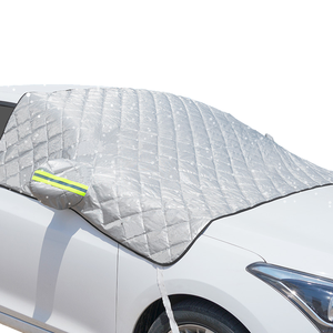 <span class=keywords><strong>Protection</strong></span> <span class=keywords><strong>pare</strong></span>-<span class=keywords><strong>brise</strong></span> avant Tesla en feuille d'aluminium <span class=keywords><strong>anti</strong></span>-soleil, <span class=keywords><strong>anti</strong></span>-neige et <span class=keywords><strong>anti</strong></span>-<span class=keywords><strong>givre</strong></span> pour Model - Product Image 4