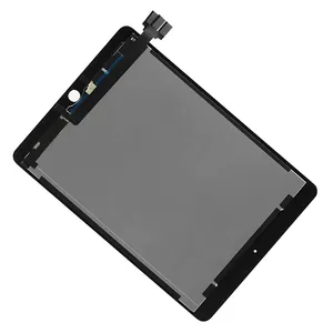 Suku cadang penggantian layar sentuh, layar LCD untuk iPad Pro 9.7 2016 A1673 A1674 A1675
