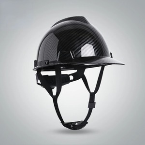 Casque de sécurité YHLB ABS, type circulaire, suspension à 4 points, construction, escalade, travail en hauteur, casque de protection rigide pour l'extérieur - Product Image 1