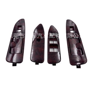 NT-P-90130AA แผงควบคุมหน้าต่าง Toyota Land Cruiser ABS ไฟฟ้าสำหรับ LC100 1998-2002รุ่น - Product Image 3