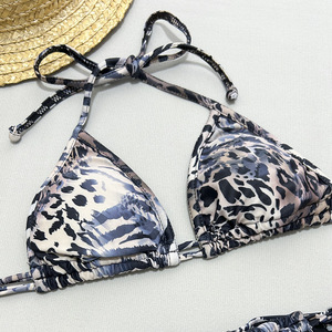 Бикини с леопардовым принтом - Product Image 5