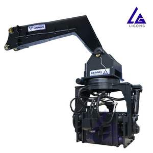 14-20t escavatore montato inclinazione Vibro martello LG produzione personalizzata - Product Image 5