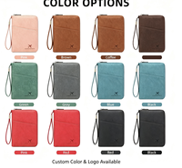 Porte-passeport en cuir PU de style vintage avec logo personnalisé, portefeuille de voyage à fermeture éclair personnalisé, housse de passeport portable personnalisée, cadeau