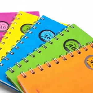 Cuaderno de Espiral Personalizado para la Escuela, Económico, con Tapa Dura, Diario, Papelería, Cuaderno de Notas con Encuadernación en Espiral - Product Image 5