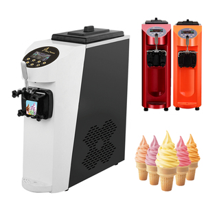 Máquina Para Hacer De <span class=keywords><strong>Helados</strong></span> Suave Fabricar Casa Domestica Smart Mini Soft Ice Cream Ice Creme Machine De A Glace De Italienne - Product Image 6