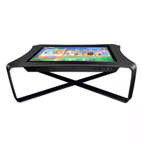 Table de jeu numérique interactive Android avec écran tactile capacitif 4K Efun Interactif de 32, 43, 50, 55, 65 pouces pour l'animation et l'éducation