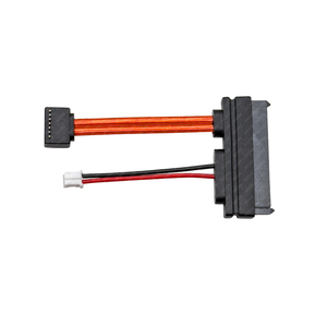 Câble d'alimentation de données SA TA 22 broches 2 en 1 SA TA 7 + 15 à 7 broches avec câble d'extension d'alimentation XH2.5 2 broches pour disque dur - Product Image 2