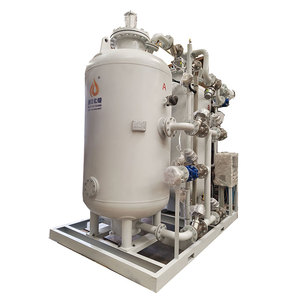 Générateur d'azote automatique YIPU 5 - 6000 Nm³/h, pureté de l'oxygène 70% - 94%, dispositif de séparation d'oxygène, système de contrôle PLC adapté - Product Image 3