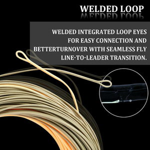 Vente en gros de canne à <span class=keywords><strong>pêche</strong></span> à une main avec filetage et joint pour flotteur de <span class=keywords><strong>pêche</strong></span> en vol double couleur ligne en nylon à grande portée - Product Image 4