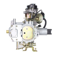 CARBURADOR DE ALTA CALIDAD para DODGE JEEP AMC CARTER 2BBD 180-6458 10-10077 CON VÁLVULA DE RETROALIMENTACIÓN ELÉCTRICA 2 BARRIL