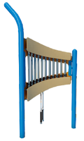 Children Percussion Indoor/Outdoor Musical Instrument Set l CE Certified for School Home Use