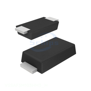 Authorized Distributor Electronic Component Production DIODE SCHOTTKY 100V 2.3A DO221AC VSSAF3M103HM3/H DO-221AC, SMA Flat Leads - Product Image 1