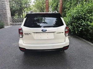 Confiable 2018 Subaru <span class=keywords><strong>Forester</strong></span> 2.0i AWD CVT <span class=keywords><strong>5</strong></span> plazas SUV Navegación - Product Image 6