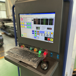 YOUHAOCNC <strong>Window</strong> Door Lock Hole Drilling <strong>Machine</strong> <strong>for</strong> <strong>PVC</strong> &amp; UPVC Aluminum Profiles with Core Components Bearing and Motor - Product Image 5