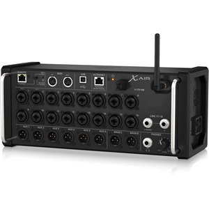 X <span class=keywords><strong>Air</strong></span> <span class=keywords><strong>XR18</strong></span>-mezclador Digital controlado por tableta, 18 canales - Product Image 4