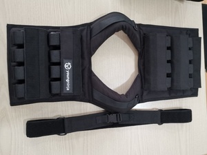 <span class=keywords><strong>Chaleco</strong></span> <span class=keywords><strong>de</strong></span> <span class=keywords><strong>Peso</strong></span> Ajustable MacFit para Entrenamiento y Gimnasio - Product Image 3