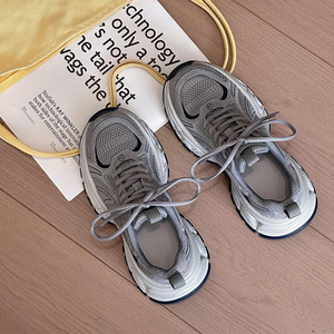 Zapatillas Deportivas de Malla Transpirable para Mujer, Primavera Verano 2026, Ligeras, Antideslizantes, Duraderas, con Suela de Plataforma, Casuales, para Correr - Product Image 4