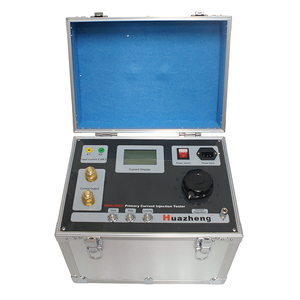 HZDL-500A nhỏ gọn 500A chính hiện tại tiêm thử nghiệm cho các thiết bị CTS Rơ Le hệ thống - Product Image 2