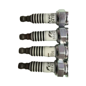 شمعة إشعال جديدة من الإيريديوم للبنزين مع ضمان لمدة سنة واحدة لسيارات جي إيه سي وفيات فريدوم فايتر 1.4 تيربو - Product Image 3