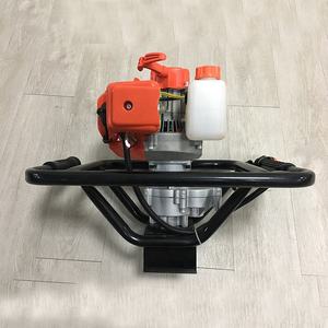 2ストロークポストホールディガーアースオーガー52ccガソリンガス式アースオーガードリル - Product Image 5