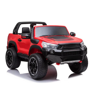 Auto Eléctrico Infantil con Control Remoto, Unisex, con Pedales, Luces y Dos Asientos para Niños Grandes - Product Image 5