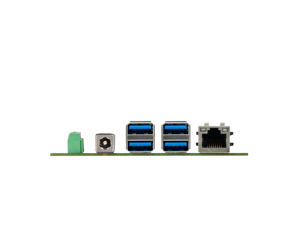 双子座湖处理器显示显卡DDR4工业嵌入式迷你Itx主板 - Product Image 4