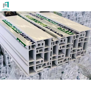 Fenêtres à auvent modernes CHANGYI à <span class=keywords><strong>double</strong></span> <span class=keywords><strong>vitrage</strong></span>, en <span class=keywords><strong>PVC</strong></span> (UPVC) américain, avec verre trempé, pour salle de bain et cuisine - Product Image 6