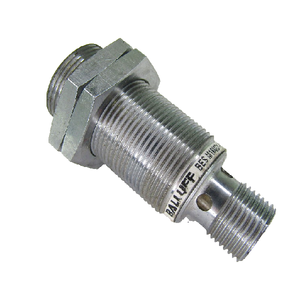 Interrupteur de proximité Plc Bes M18md1-psc12b-s04g, portée de 12 mm, produit sous garantie - Product Image 1