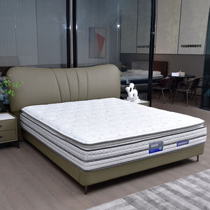 Kasur Premium Peningkat Kualitas Tidur, Pereda Kelelahan, Ultra-Tahan Lama, Antibakteri, Anti-Tungau, Penyerap Getaran, Kasur Lembut - Product Image 2