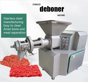 Machine industrielle de désossement de viande de basse température Machine de désossage de poulet à <span class=keywords><strong>vendre</strong></span> - Product Image 2
