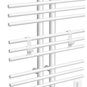 Sèche-serviettes électrique AVONFLOW à rétroaction positive pour la décoration de la salle de bain - Product Image 2