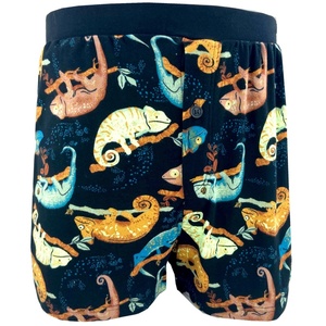 <span class=keywords><strong>Sous</strong></span>-vêtements pour hommes en coton imprimé respirant, personnalisés en usine, écologiques, OEM, confort au quotidien, vente en gros - Product Image 3