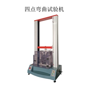 Testeur de flexion du verre à trois et quatre points EN 1288 ASTM C158 avec contrôle par logiciel informatique ISO 527 - Product Image 2