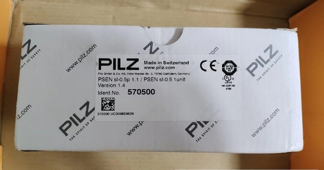 New and Original PSEN Sl-0.5p 1.1 570500 Sensor Stock in Warehouse PLC Programming Controller