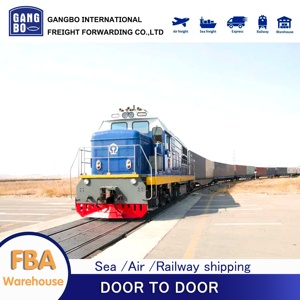 Servicio profesional de carga transporte ferroviario tarifas de reenvío a Europa Italia y Alemania Francia Grecia línea por barco - Product Image 2